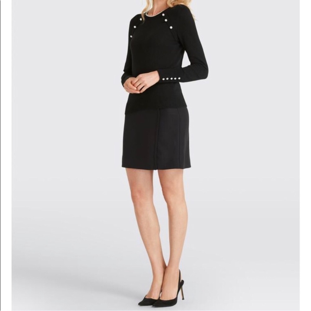 NWT Draper James Pearl Sweater